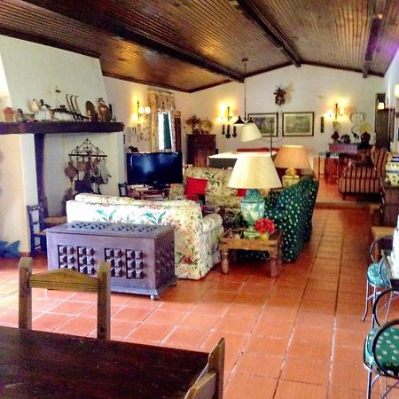Quinta Do Poco Novo Villa Alcacovas ภายนอก รูปภาพ
