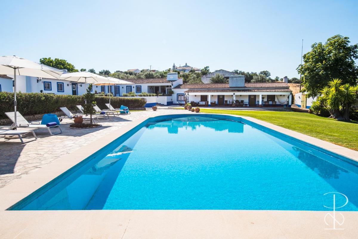 Quinta Do Poco Novo Villa Alcacovas ภายนอก รูปภาพ