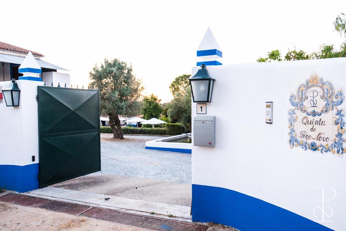 Quinta Do Poco Novo Villa Alcacovas ภายนอก รูปภาพ