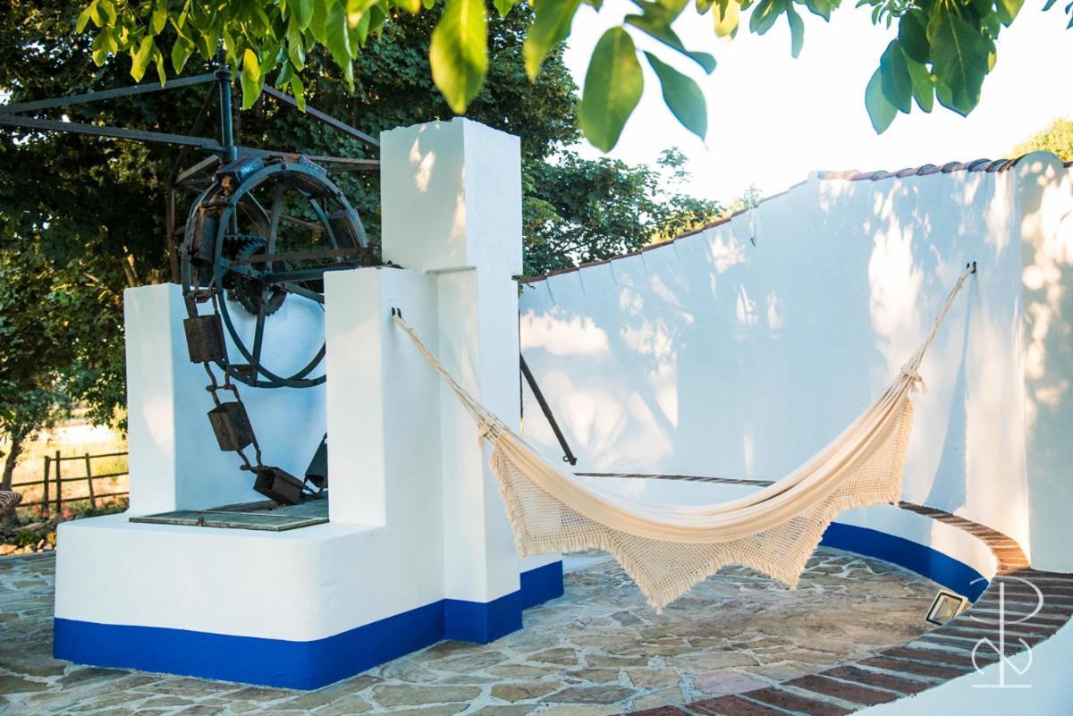 Quinta Do Poco Novo Villa Alcacovas ภายนอก รูปภาพ