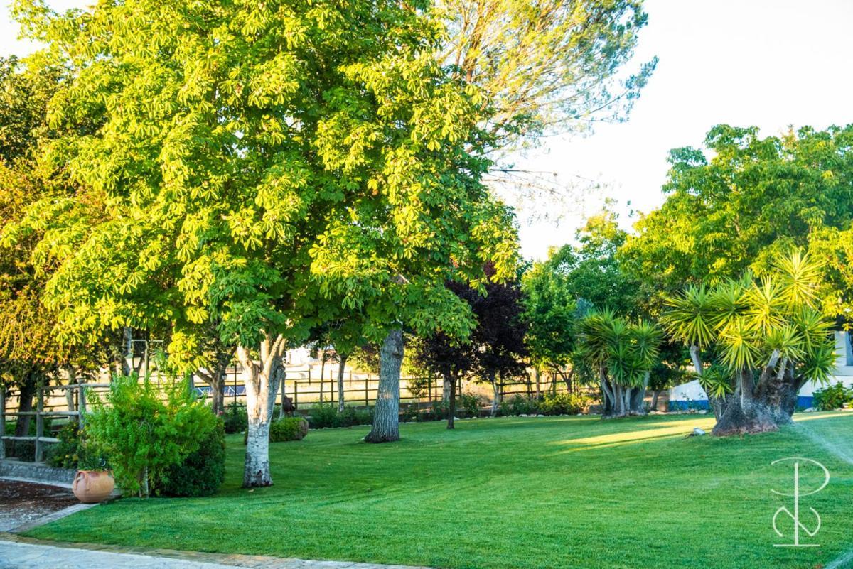Quinta Do Poco Novo Villa Alcacovas ภายนอก รูปภาพ