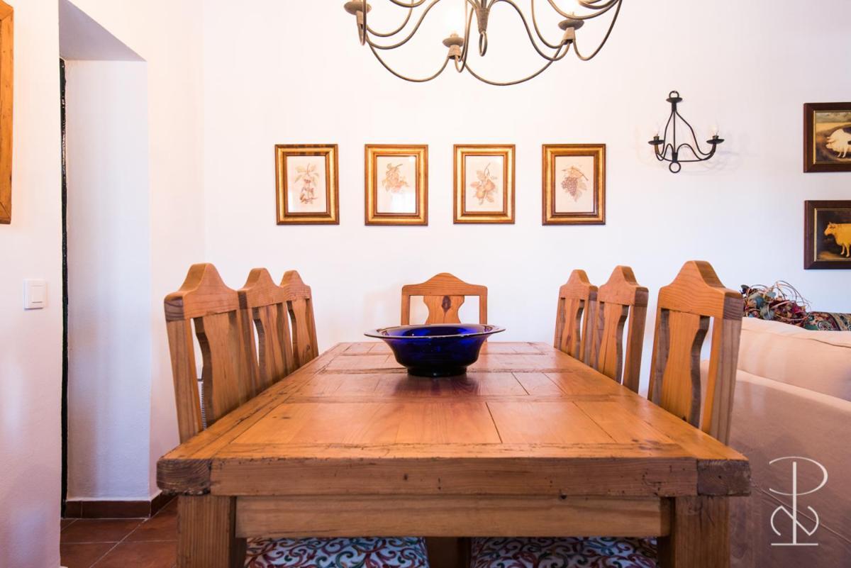 Quinta Do Poco Novo Villa Alcacovas ภายนอก รูปภาพ