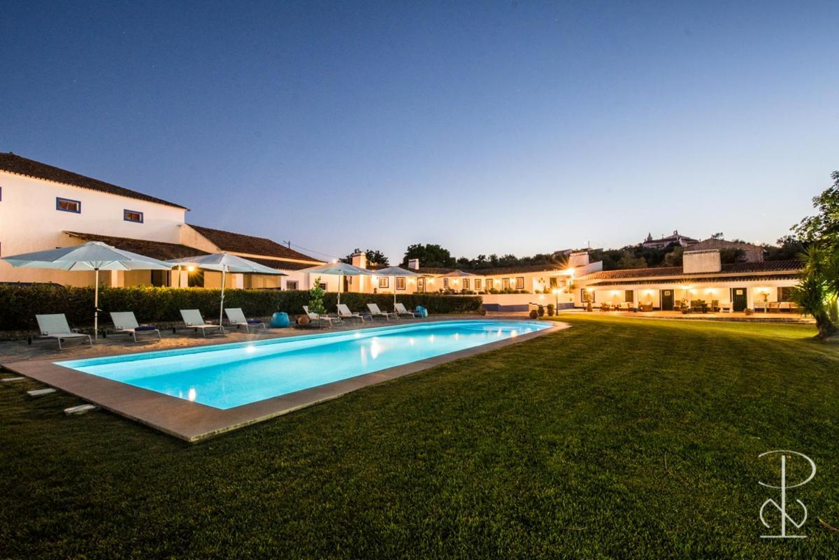 Quinta Do Poco Novo Villa Alcacovas ภายนอก รูปภาพ