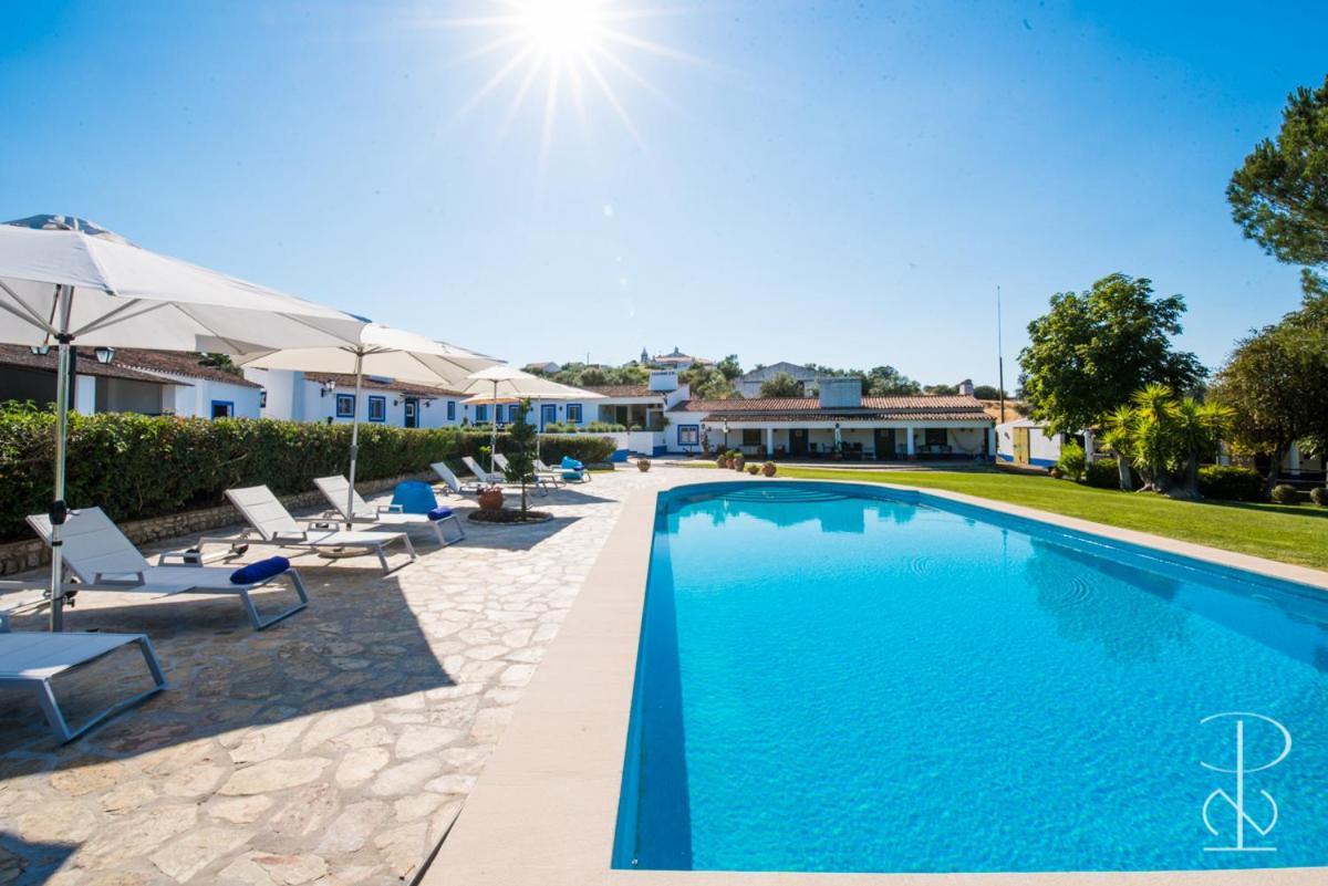 Quinta Do Poco Novo Villa Alcacovas ภายนอก รูปภาพ