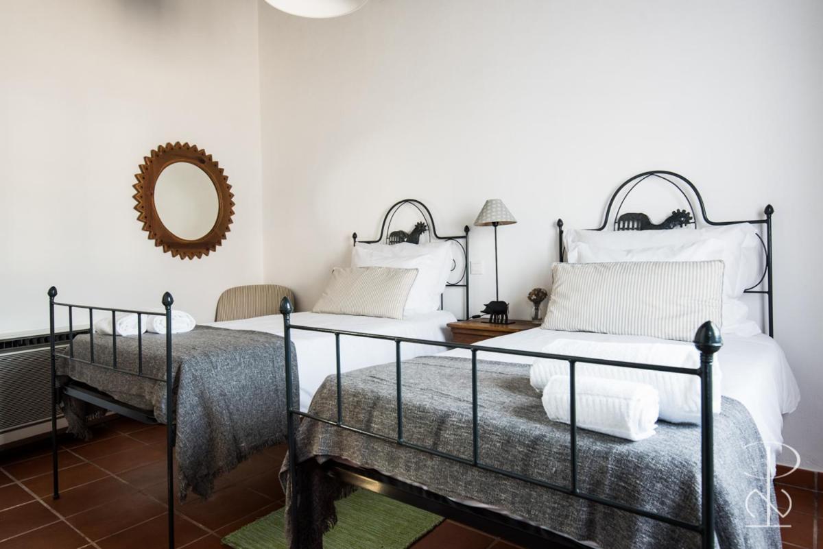 Quinta Do Poco Novo Villa Alcacovas ภายนอก รูปภาพ