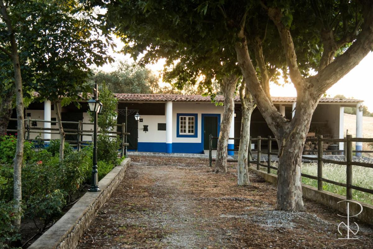 Quinta Do Poco Novo Villa Alcacovas ภายนอก รูปภาพ