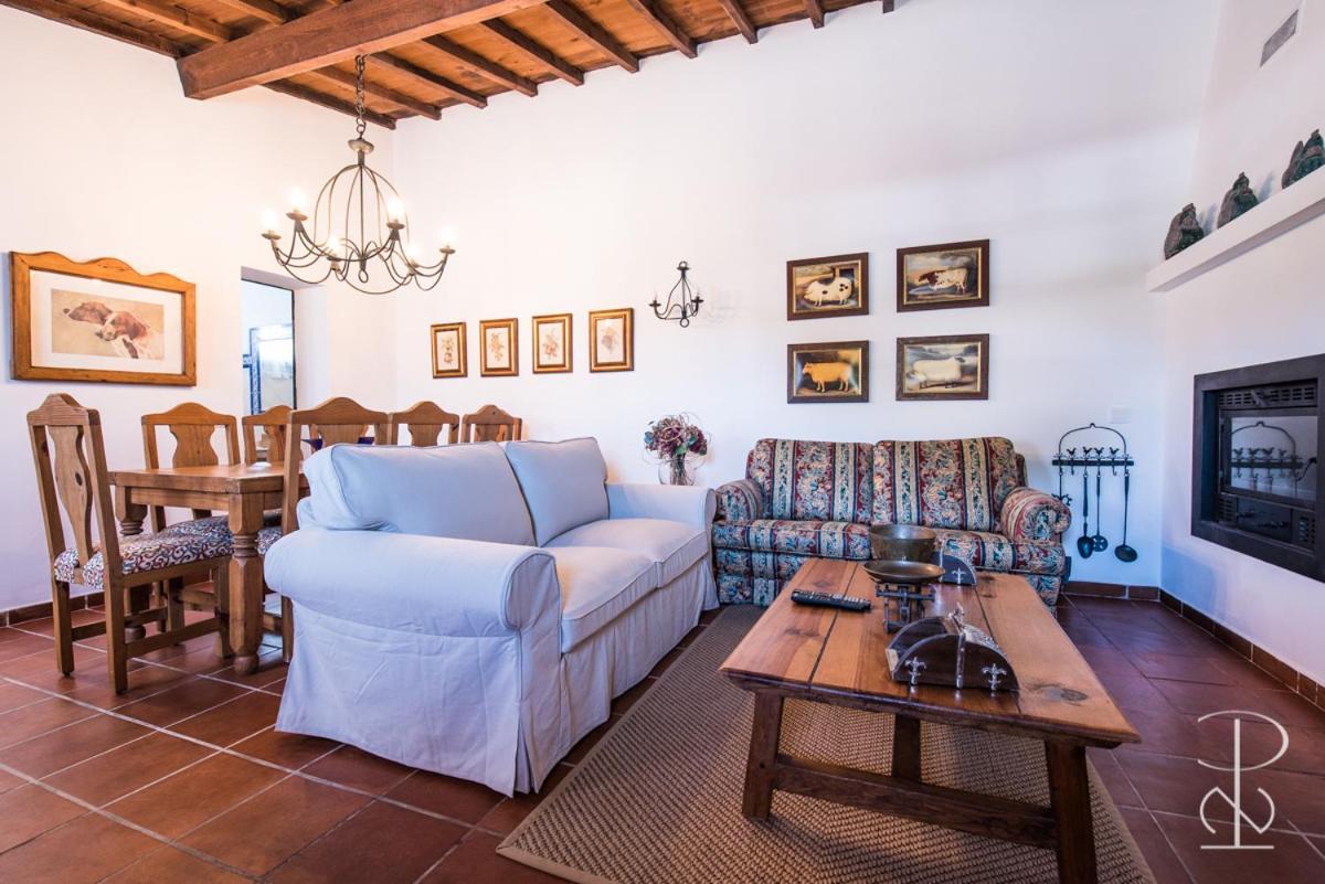 Quinta Do Poco Novo Villa Alcacovas ภายนอก รูปภาพ