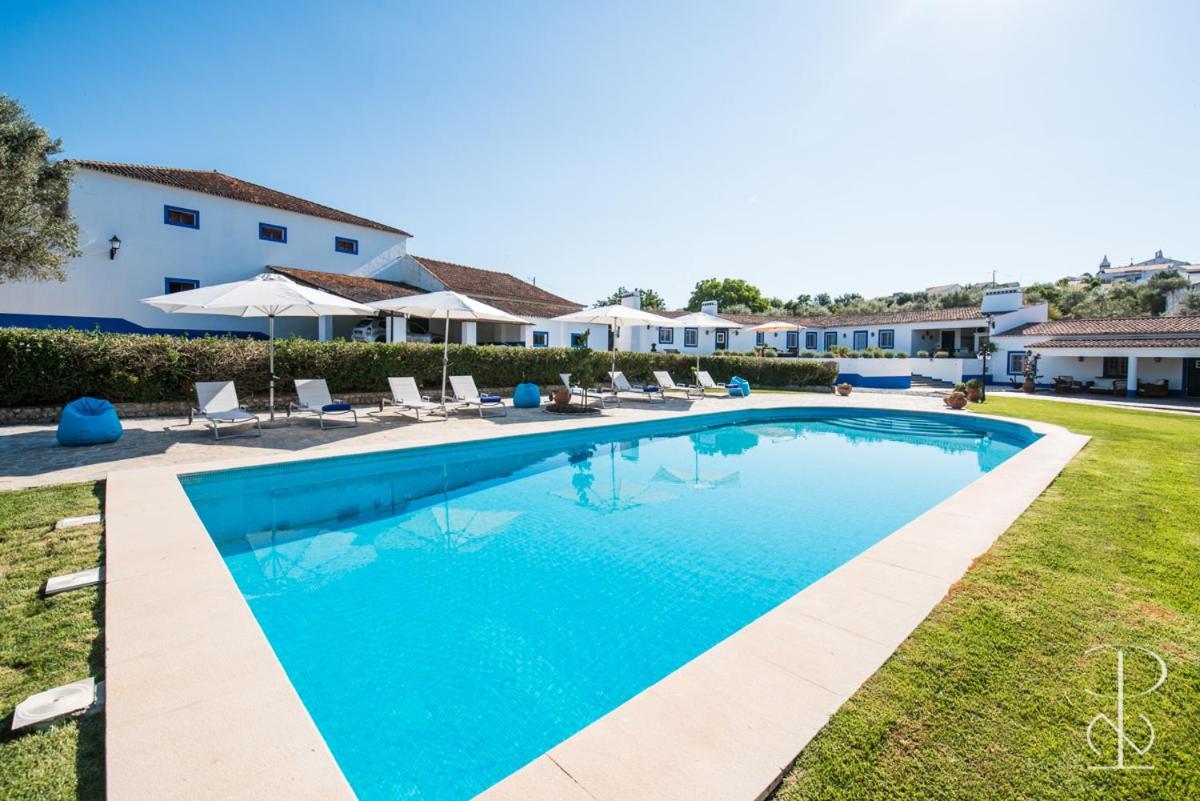Quinta Do Poco Novo Villa Alcacovas ภายนอก รูปภาพ