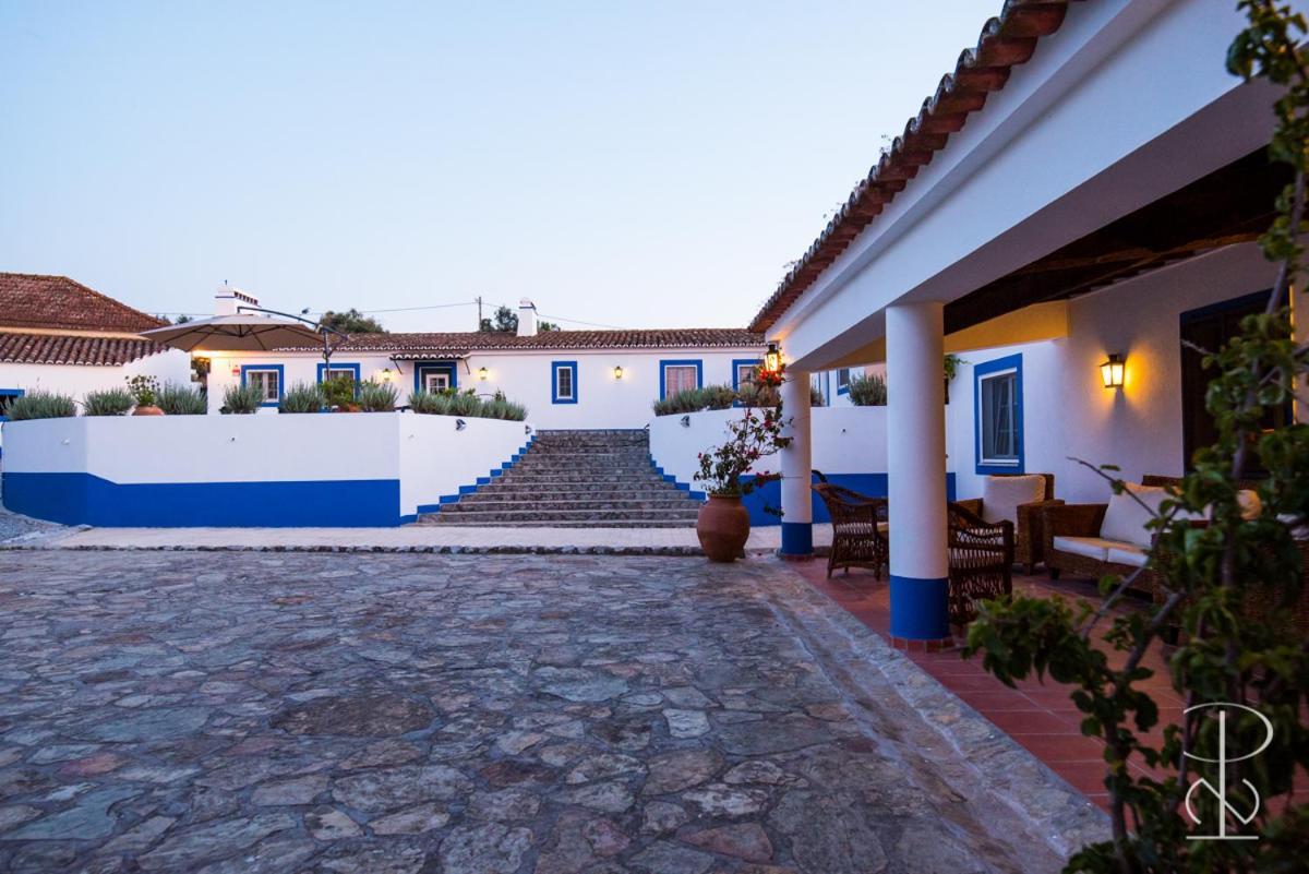 Quinta Do Poco Novo Villa Alcacovas ภายนอก รูปภาพ
