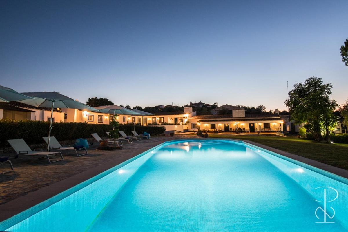 Quinta Do Poco Novo Villa Alcacovas ภายนอก รูปภาพ