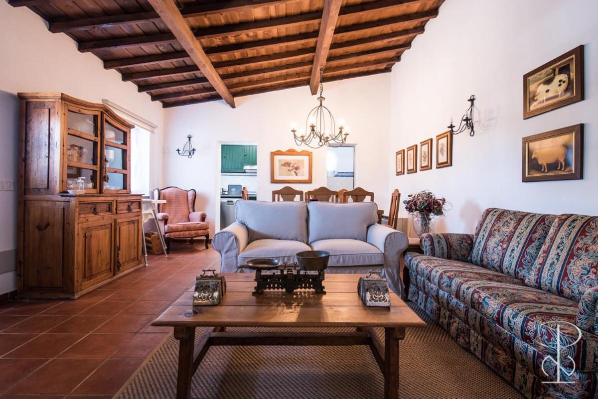 Quinta Do Poco Novo Villa Alcacovas ภายนอก รูปภาพ