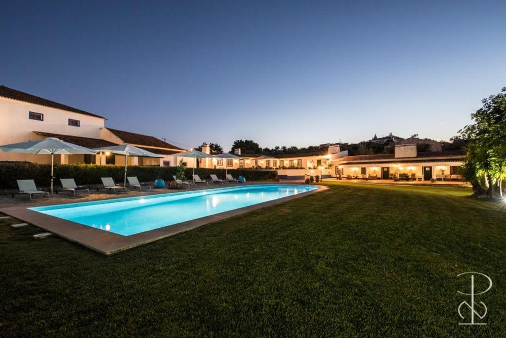 Quinta Do Poco Novo Villa Alcacovas ภายนอก รูปภาพ