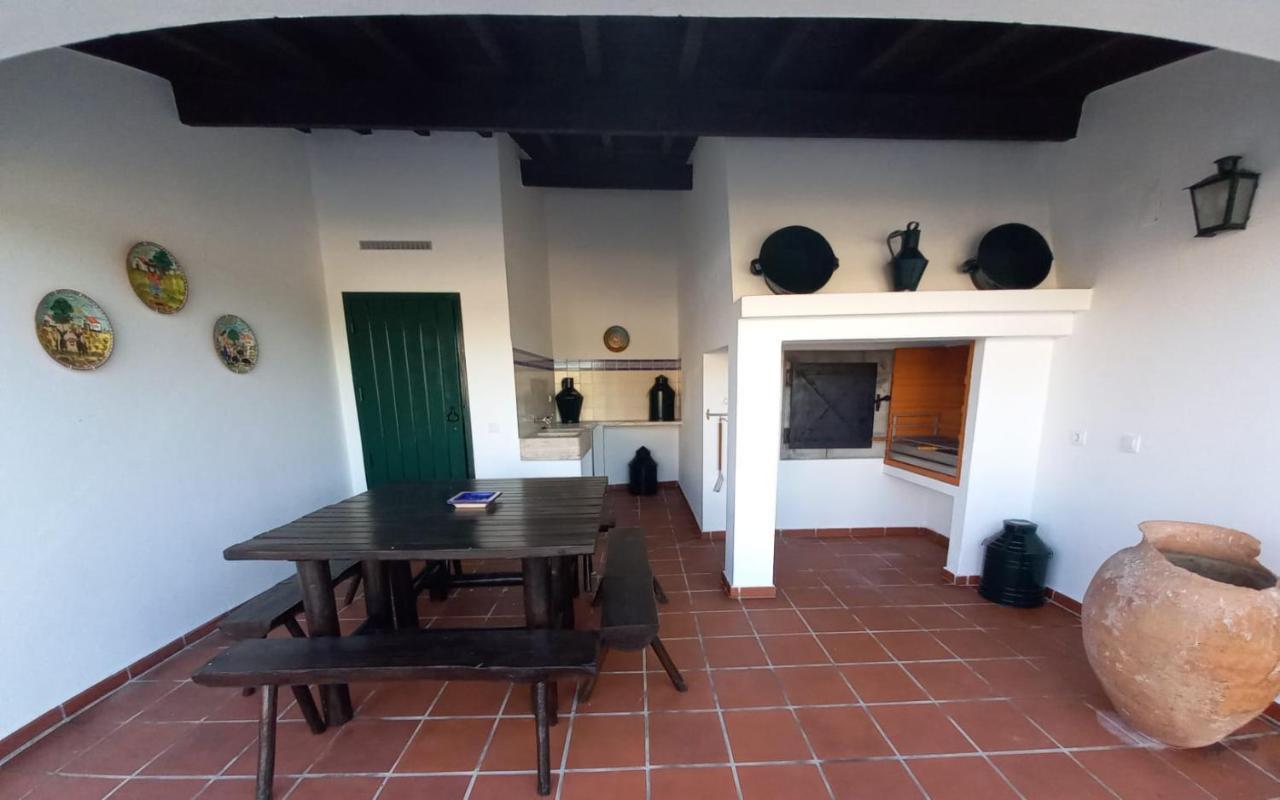 Quinta Do Poco Novo Villa Alcacovas ภายนอก รูปภาพ