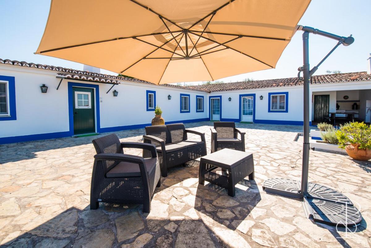 Quinta Do Poco Novo Villa Alcacovas ภายนอก รูปภาพ