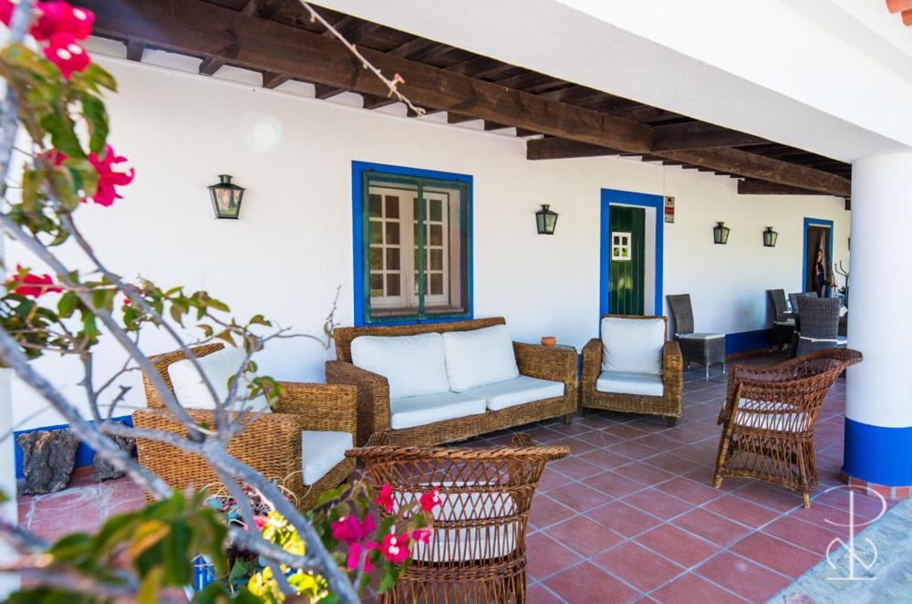 Quinta Do Poco Novo Villa Alcacovas ภายนอก รูปภาพ