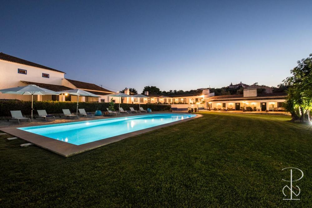 Quinta Do Poco Novo Villa Alcacovas ภายนอก รูปภาพ