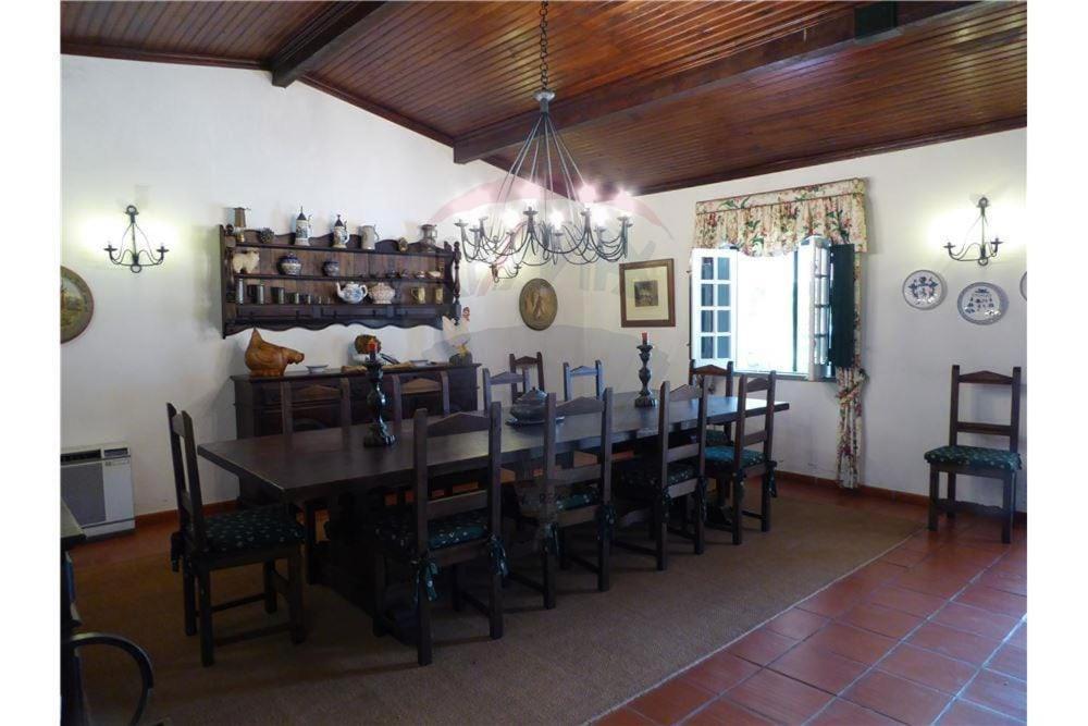 Quinta Do Poco Novo Villa Alcacovas ภายนอก รูปภาพ
